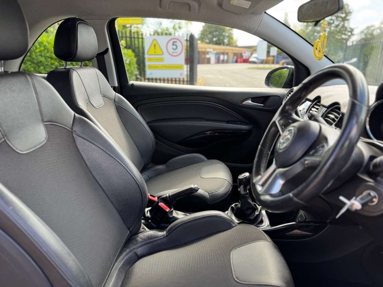 2017 VAUXHALL ADAM 2017 VAUXHALL ADAM