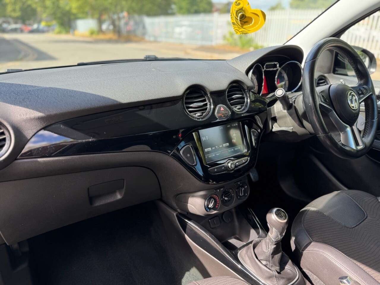 2017 VAUXHALL ADAM 2017 VAUXHALL ADAM