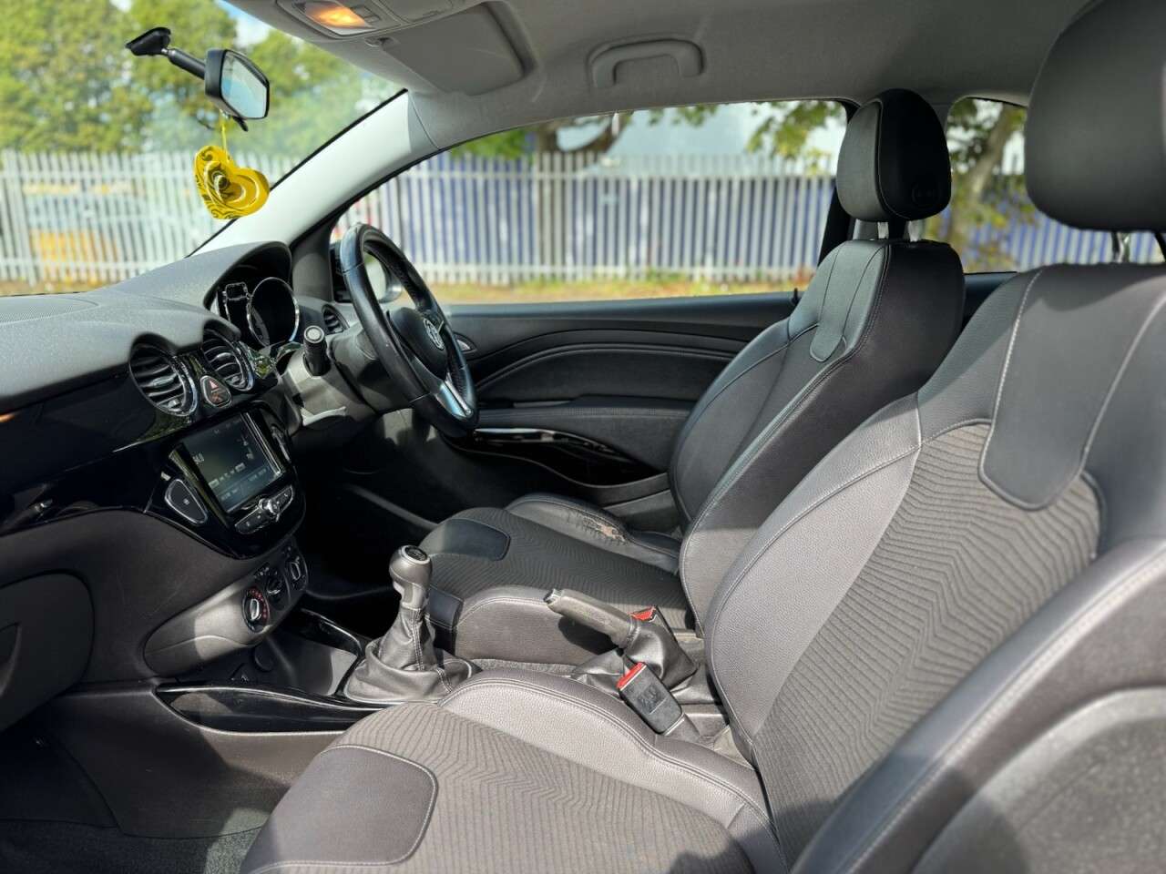 2017 VAUXHALL ADAM 2017 VAUXHALL ADAM