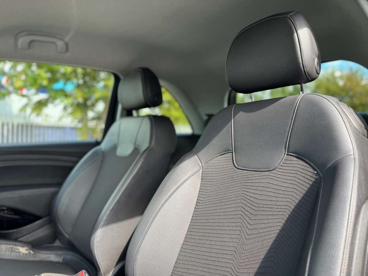 2017 VAUXHALL ADAM 2017 VAUXHALL ADAM