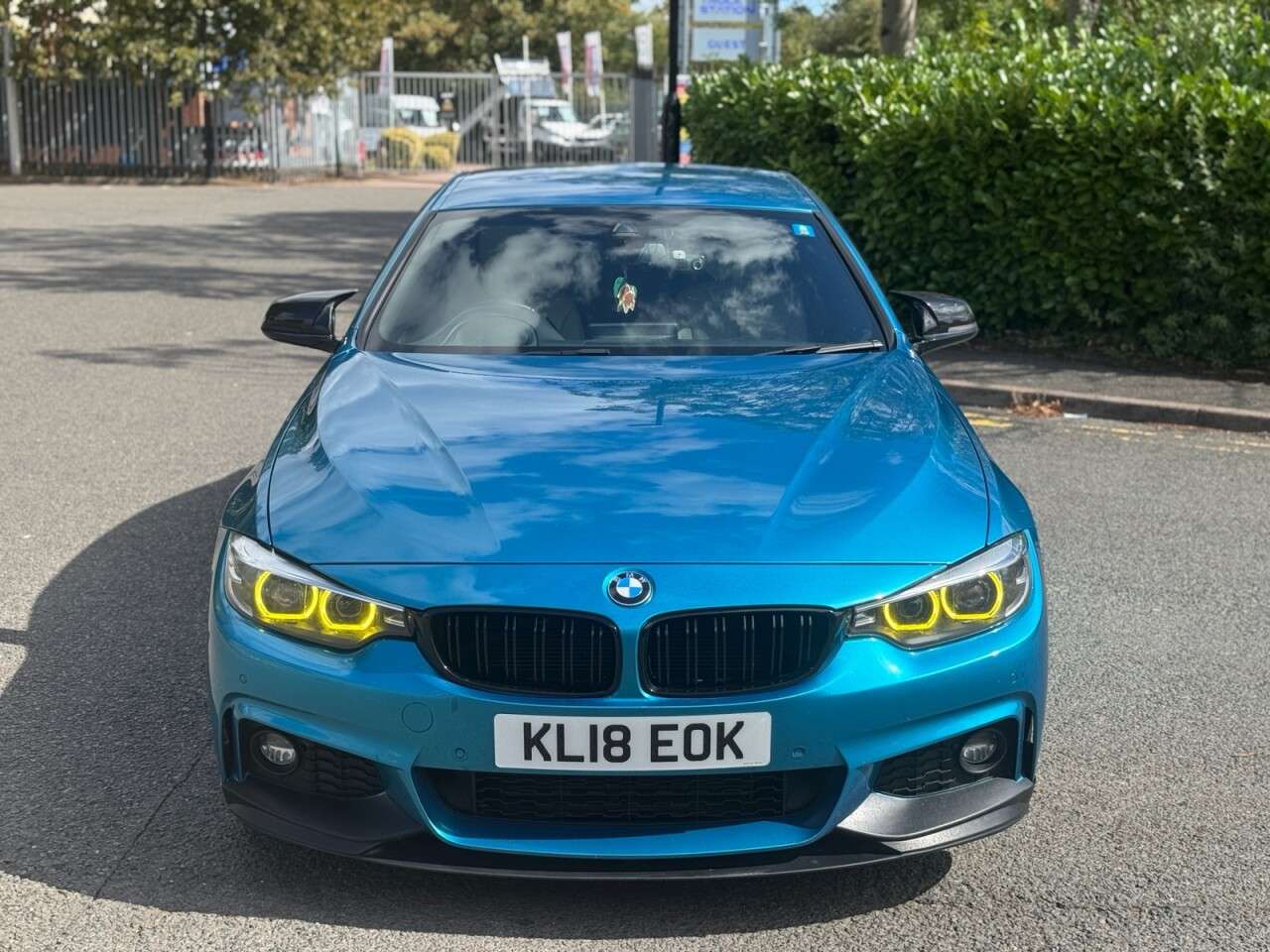 A 2018 BMW 4 SERIES GRAN COUPE 2.0 420d M Sport Hatchback 5dr Diesel Auto Euro 6 (s/s) (190 ps) A 2018 BMW 4 SERIES GRAN COUPE 2.0 420d M Sport Hatchback 5dr Diesel Auto Euro 6 (s/s) (190 ps)