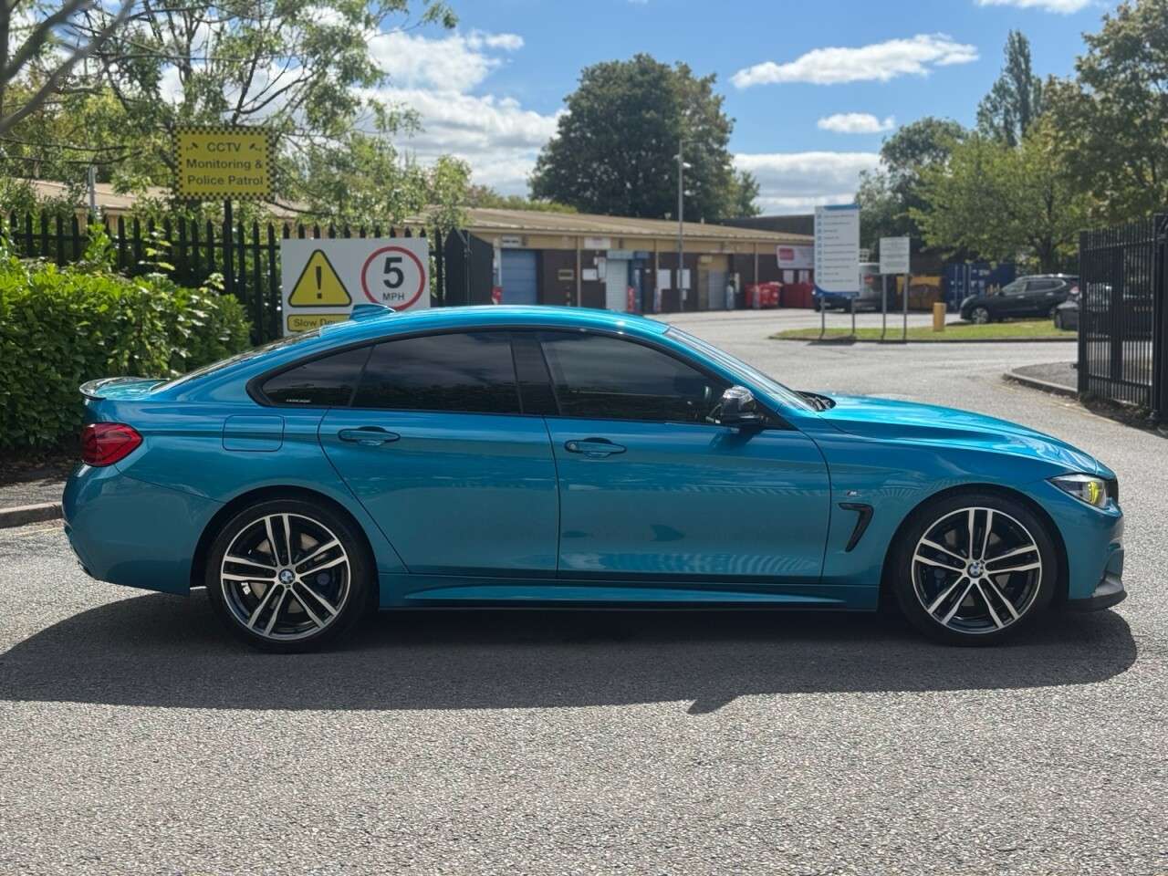 2018 BMW 4 SERIES GRAN COUPE 2018 BMW 4 SERIES GRAN COUPE