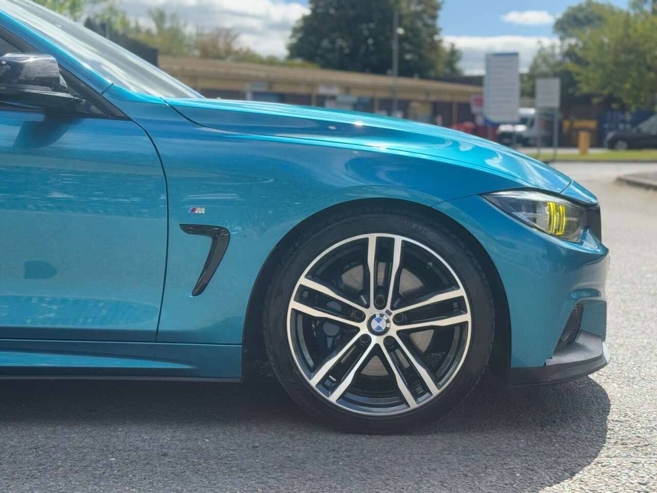 2018 BMW 4 SERIES GRAN COUPE 2018 BMW 4 SERIES GRAN COUPE