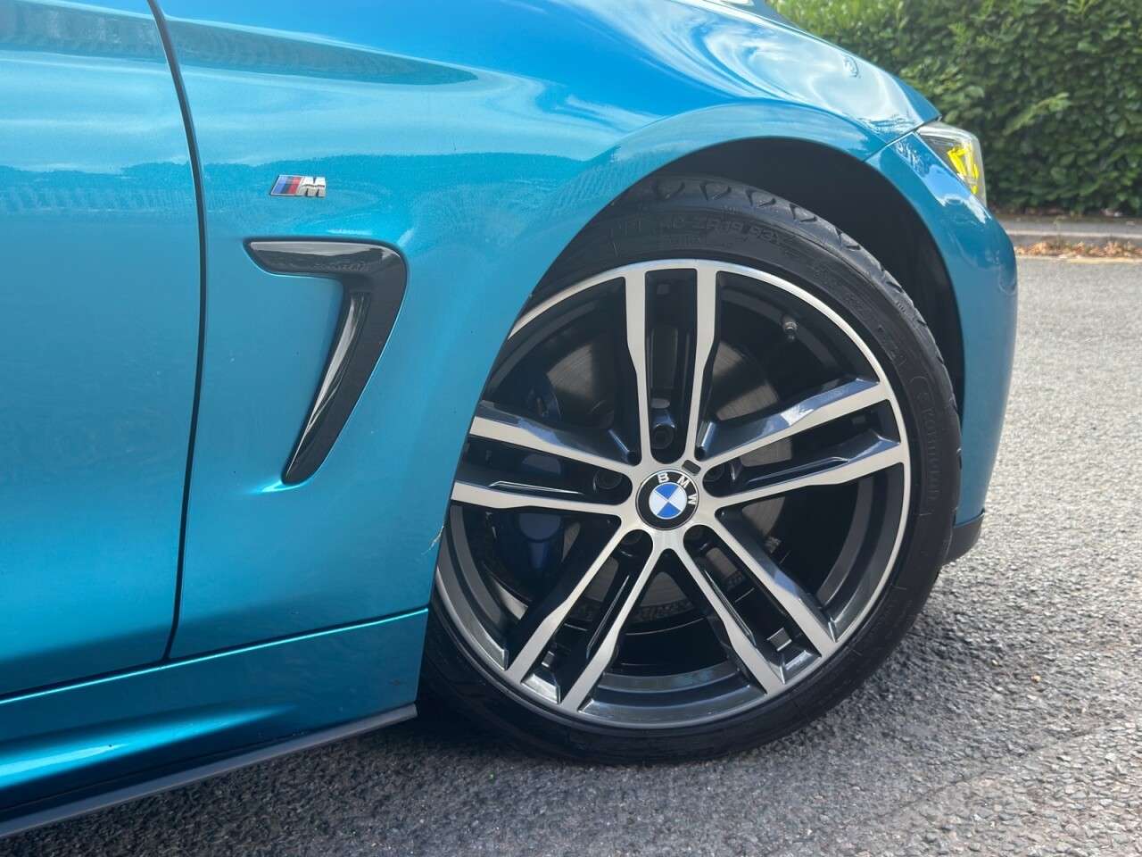2018 BMW 4 SERIES GRAN COUPE 2018 BMW 4 SERIES GRAN COUPE