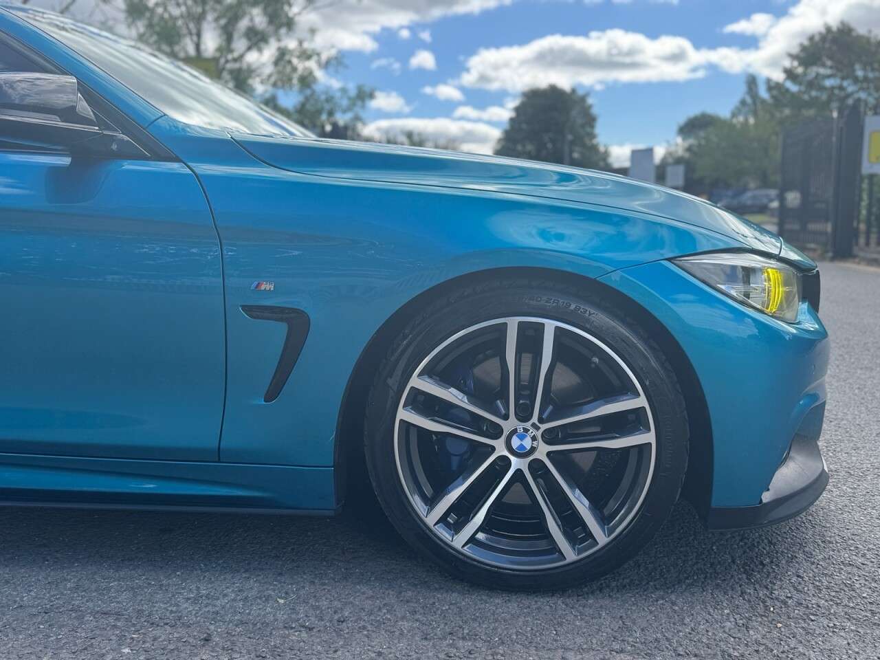2018 BMW 4 SERIES GRAN COUPE 2018 BMW 4 SERIES GRAN COUPE
