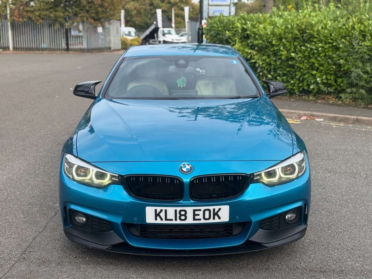 A 2018 BMW 4 SERIES GRAN COUPE 2.0 420d M Sport Hatchback 5dr Diesel Auto Euro 6 (s/s) (190 ps) A 2018 BMW 4 SERIES GRAN COUPE 2.0 420d M Sport Hatchback 5dr Diesel Auto Euro 6 (s/s) (190 ps)