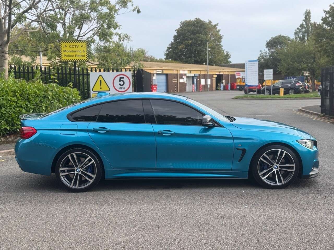 2018 BMW 4 SERIES GRAN COUPE 2018 BMW 4 SERIES GRAN COUPE