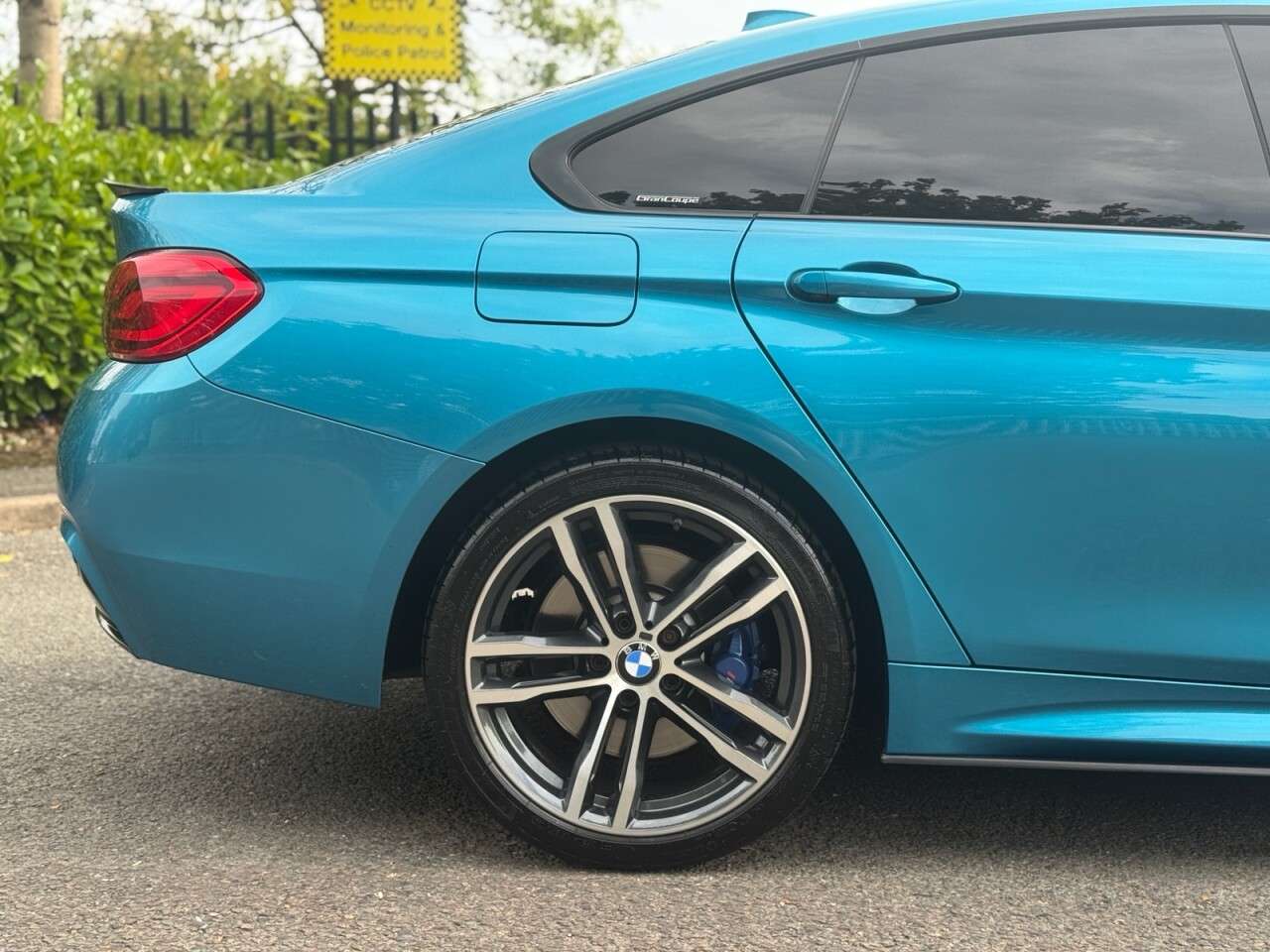 2018 BMW 4 SERIES GRAN COUPE 2018 BMW 4 SERIES GRAN COUPE