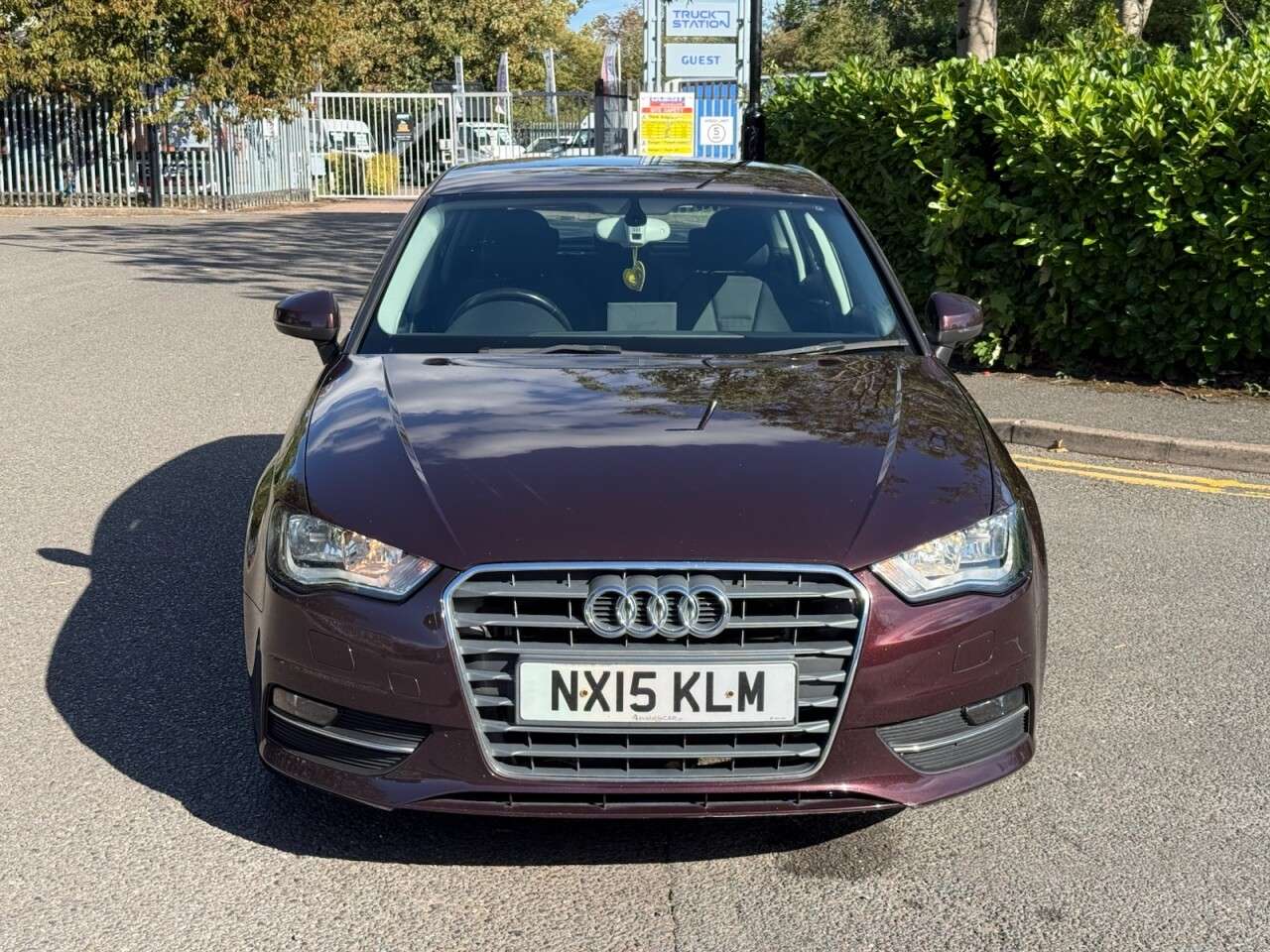 A 2015 AUDI A3 1.4 TFSI CoD Sport Sportback 5dr Petrol S Tronic Euro 6 (s/s) (150 ps) A 2015 AUDI A3 1.4 TFSI CoD Sport Sportback 5dr Petrol S Tronic Euro 6 (s/s) (150 ps)