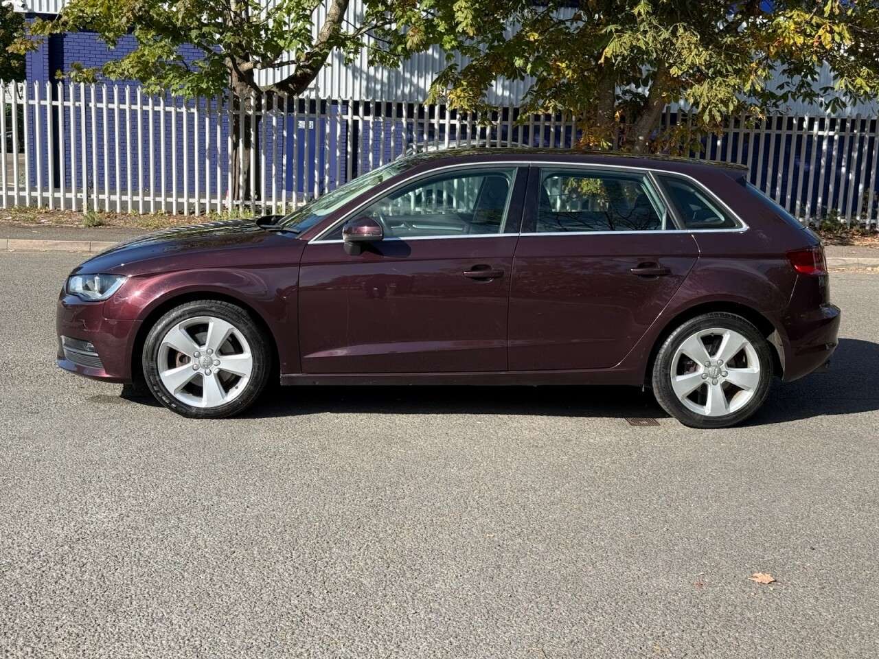 A 2015 AUDI A3 1.4 TFSI CoD Sport Sportback 5dr Petrol S Tronic Euro 6 (s/s) (150 ps) A 2015 AUDI A3 1.4 TFSI CoD Sport Sportback 5dr Petrol S Tronic Euro 6 (s/s) (150 ps)