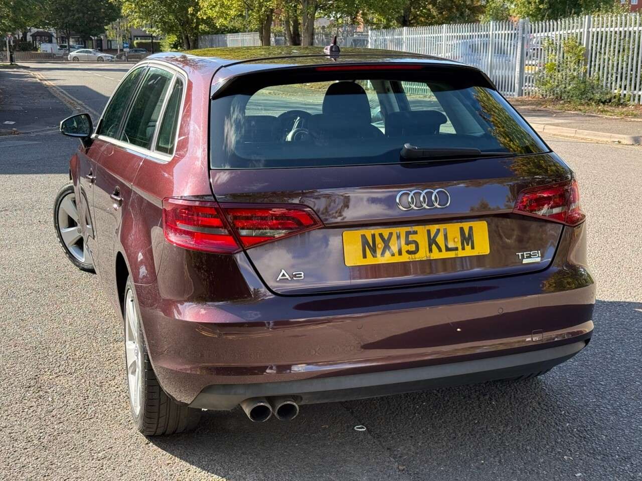 2015 AUDI A3 2015 AUDI A3
