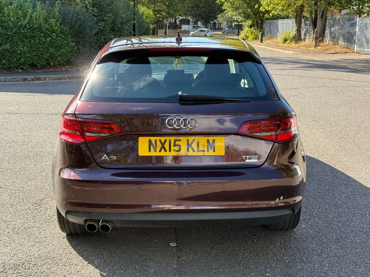 2015 AUDI A3 2015 AUDI A3