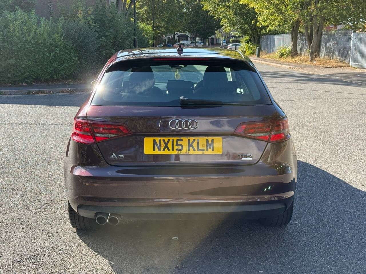 2015 AUDI A3 2015 AUDI A3