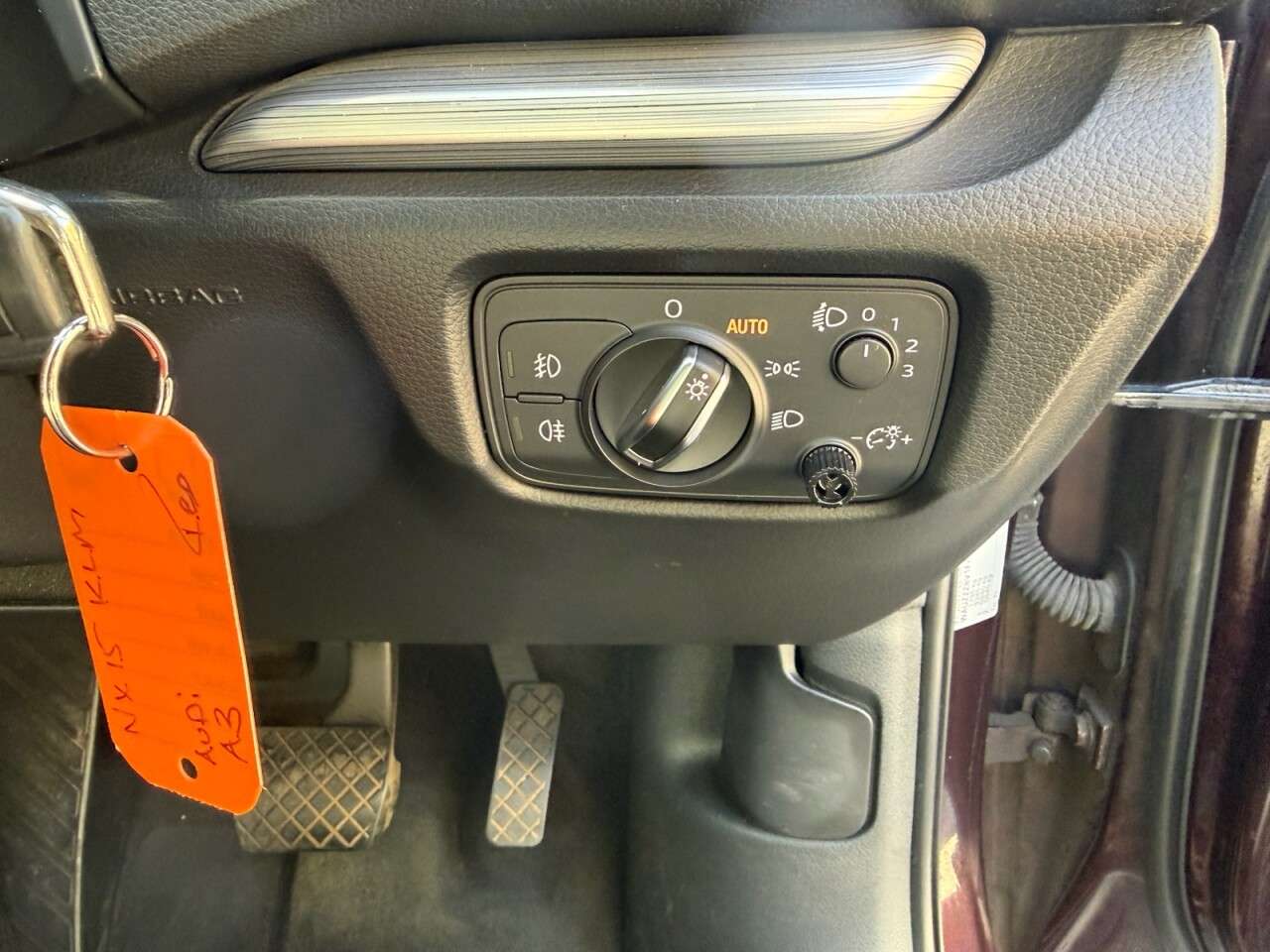 2015 AUDI A3 2015 AUDI A3
