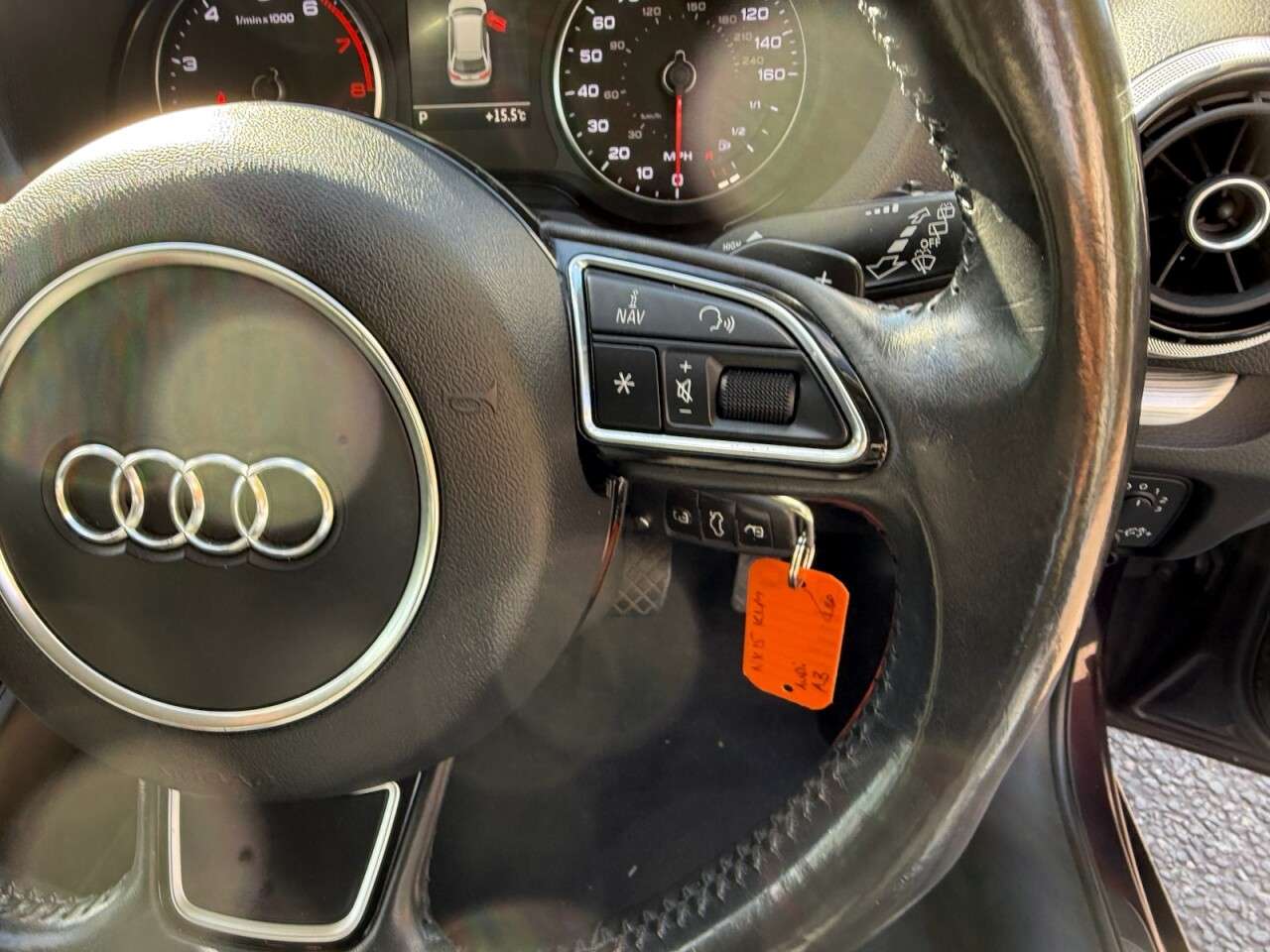 2015 AUDI A3 2015 AUDI A3