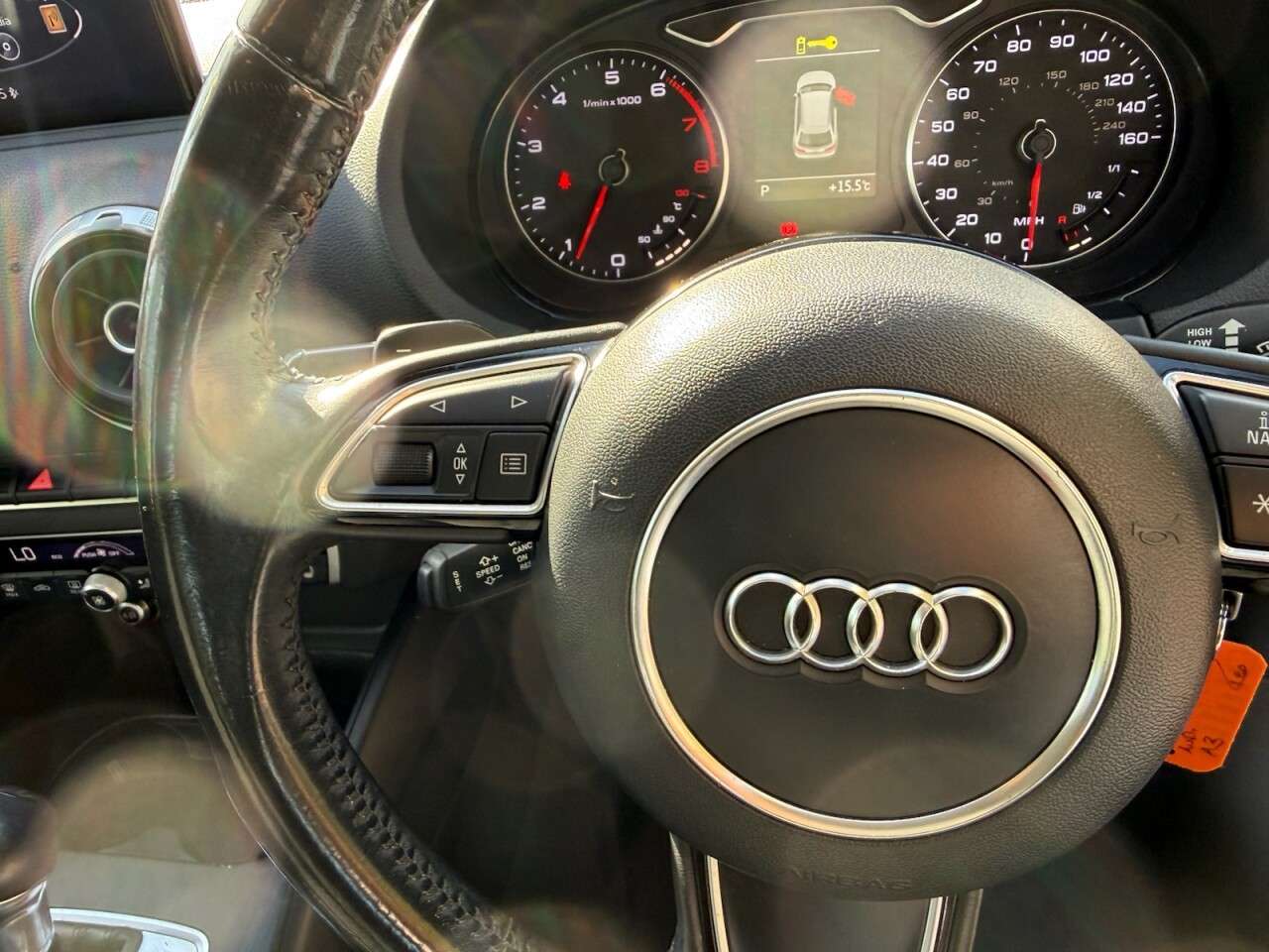 2015 AUDI A3 2015 AUDI A3
