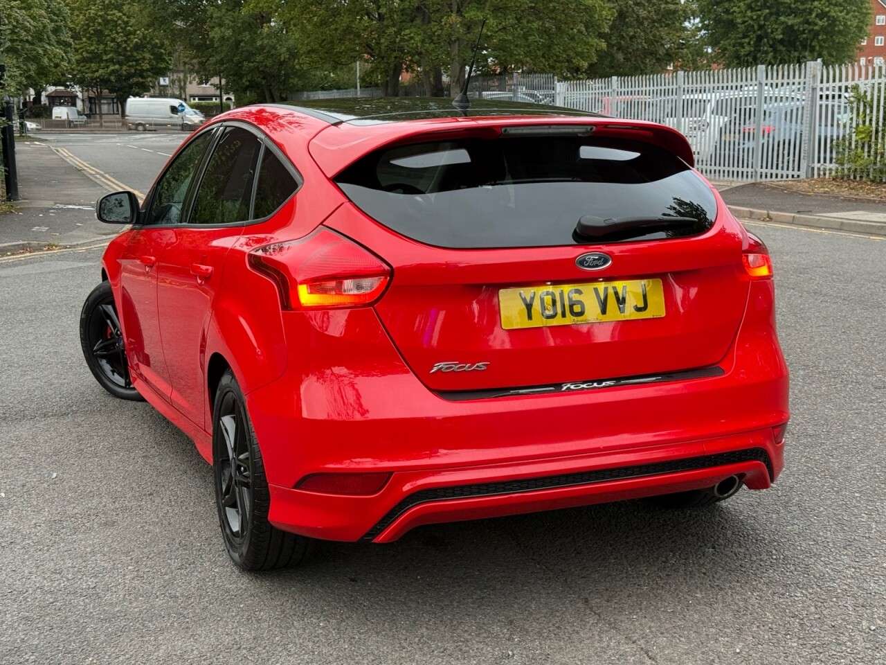 2016 FORD FOCUS 2016 FORD FOCUS