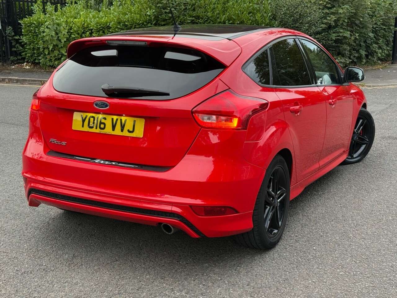 2016 FORD FOCUS 2016 FORD FOCUS