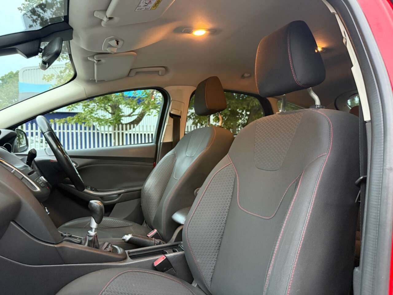 2016 FORD FOCUS 2016 FORD FOCUS