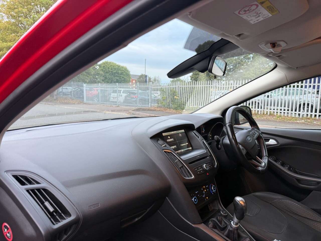 2016 FORD FOCUS 2016 FORD FOCUS