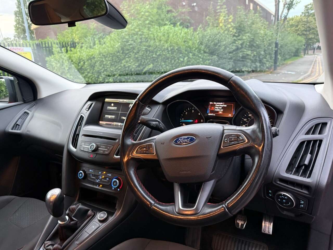 2016 FORD FOCUS 2016 FORD FOCUS