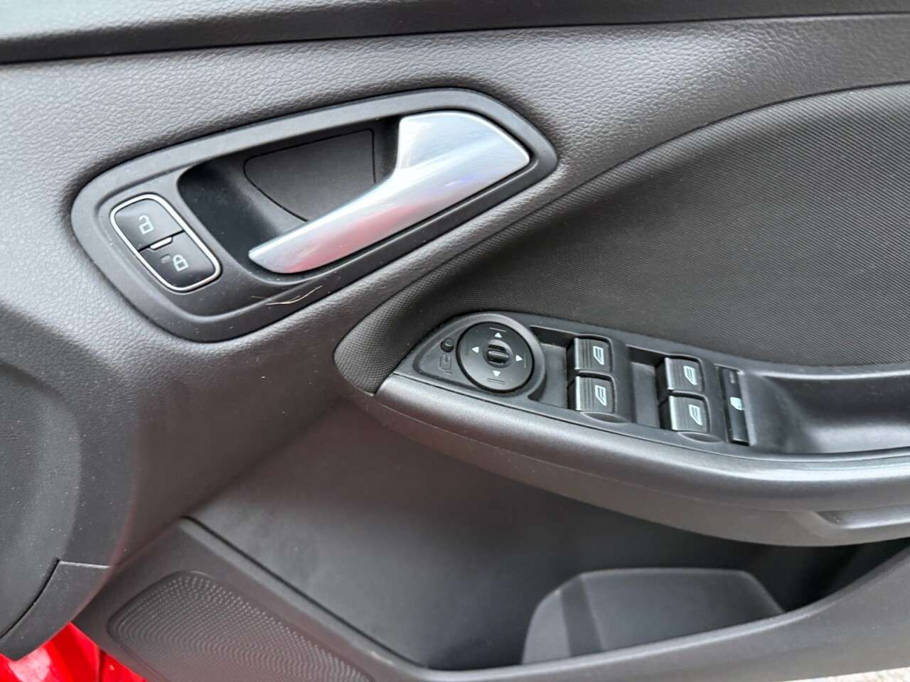 2016 FORD FOCUS 2016 FORD FOCUS