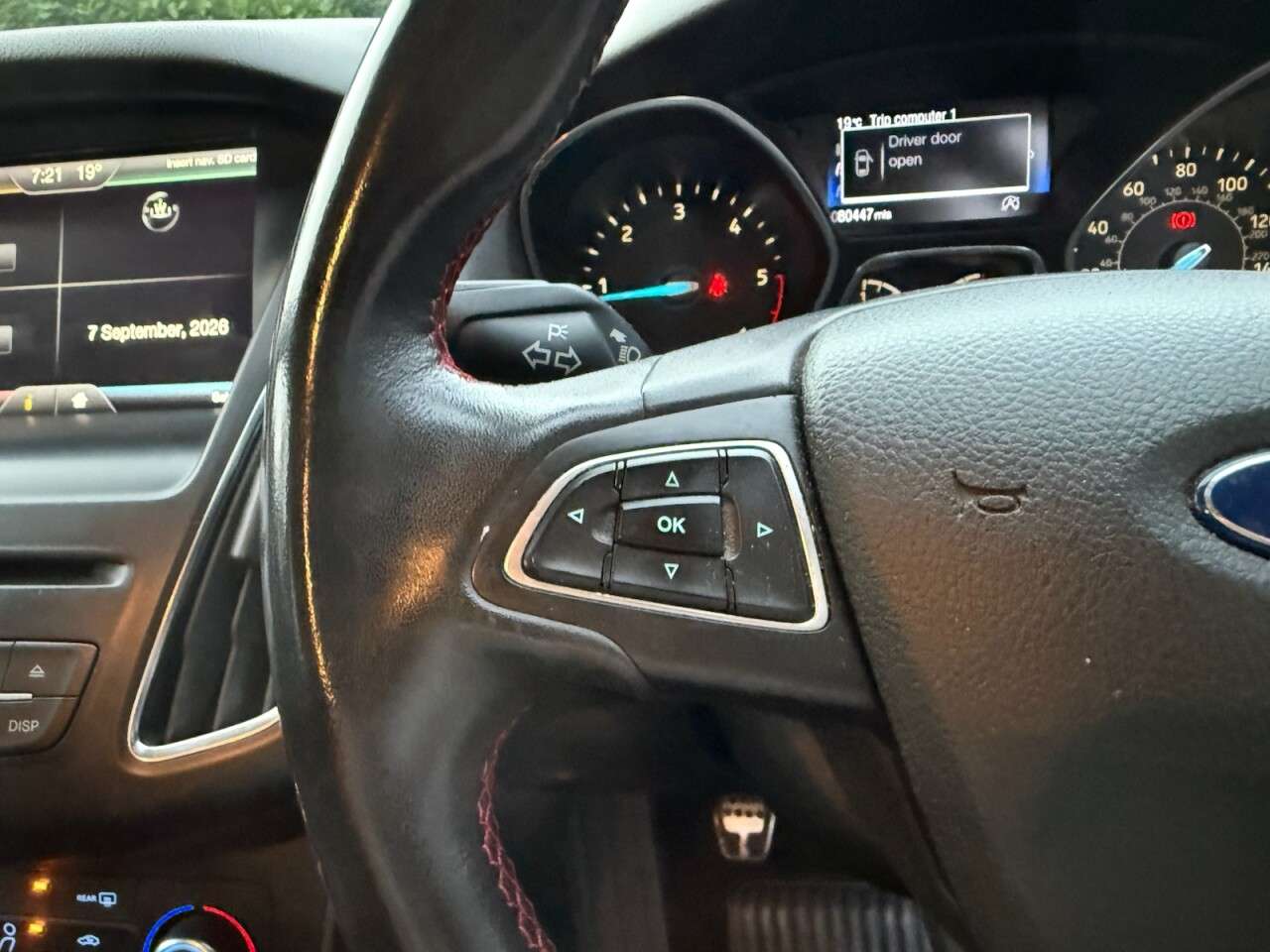 2016 FORD FOCUS 2016 FORD FOCUS