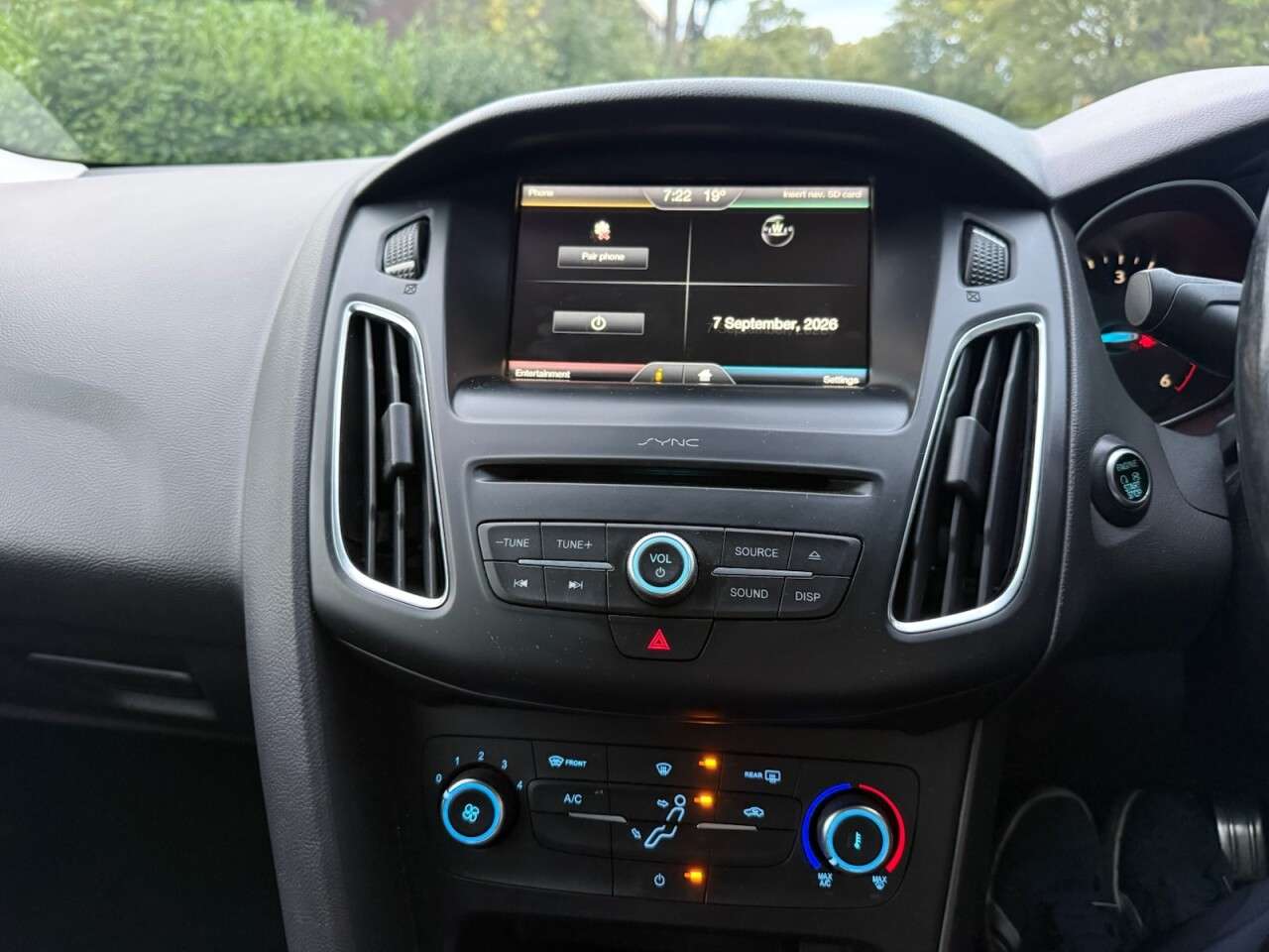 2016 FORD FOCUS 2016 FORD FOCUS