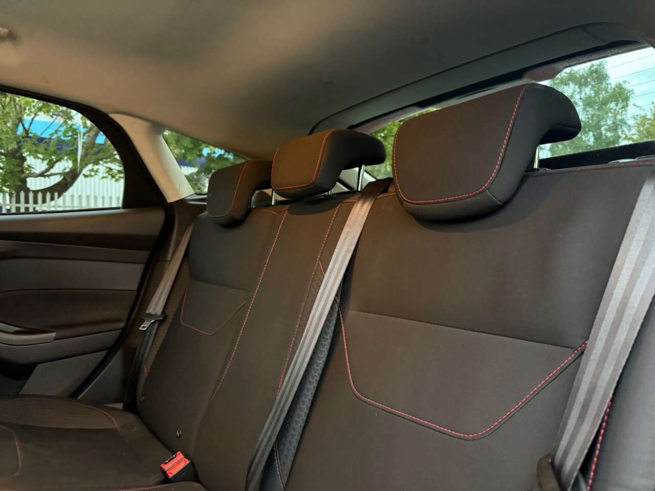 2016 FORD FOCUS 2016 FORD FOCUS