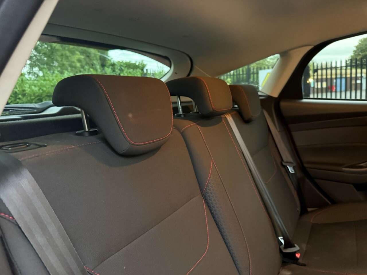 2016 FORD FOCUS 2016 FORD FOCUS