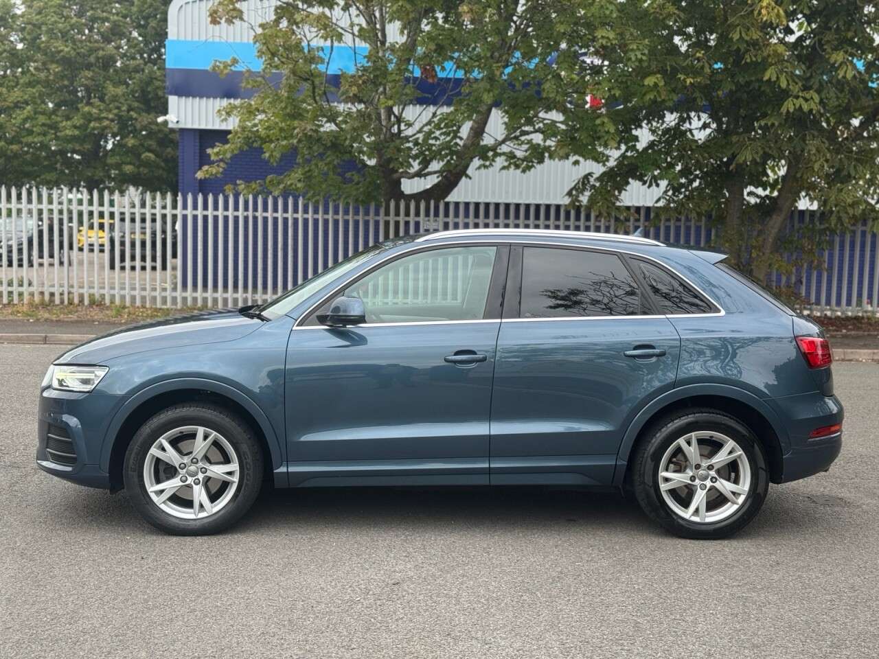 2016 AUDI Q3 2016 AUDI Q3