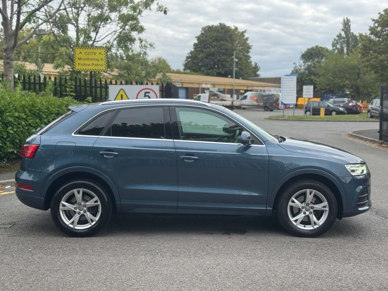 2016 AUDI Q3 2016 AUDI Q3
