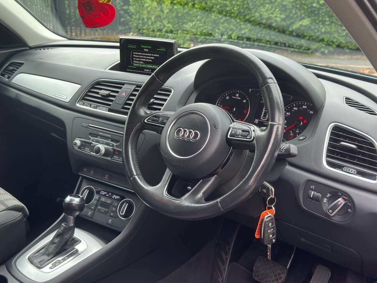 2016 AUDI Q3 2016 AUDI Q3