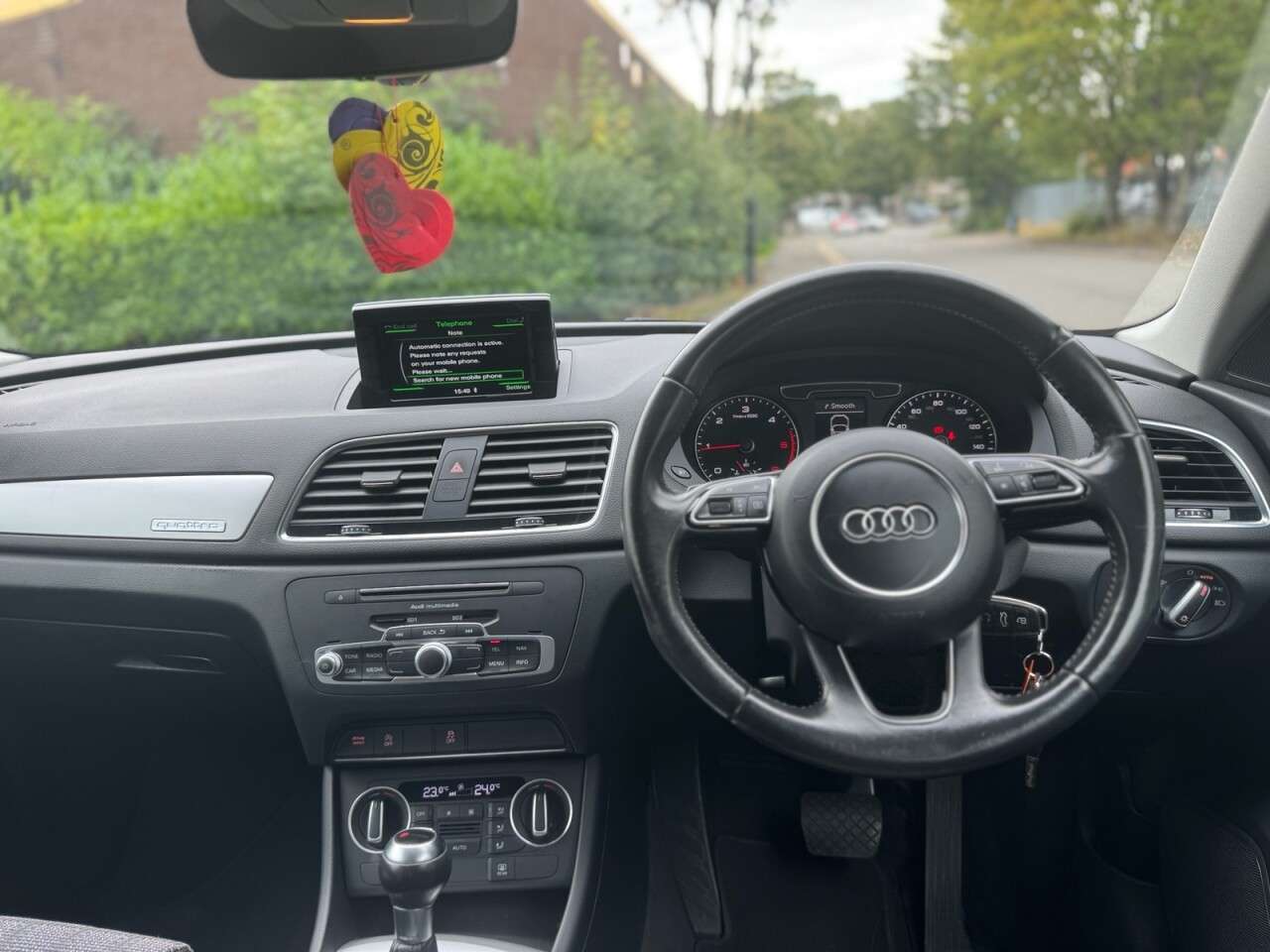 2016 AUDI Q3 2016 AUDI Q3