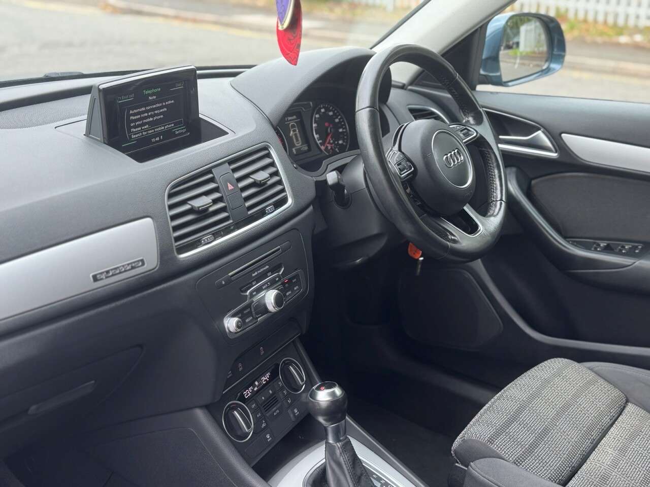 2016 AUDI Q3 2016 AUDI Q3
