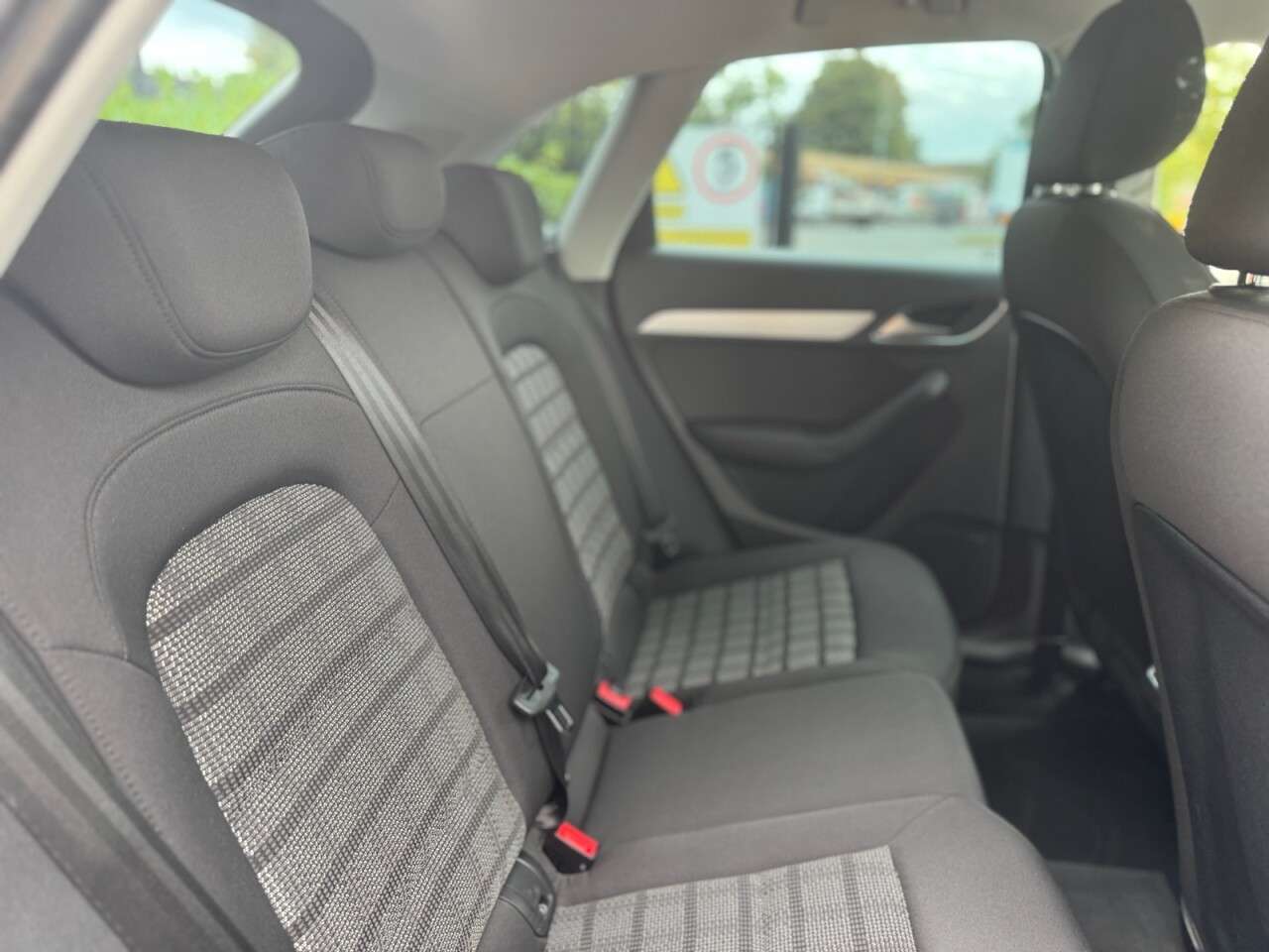 2016 AUDI Q3 2016 AUDI Q3