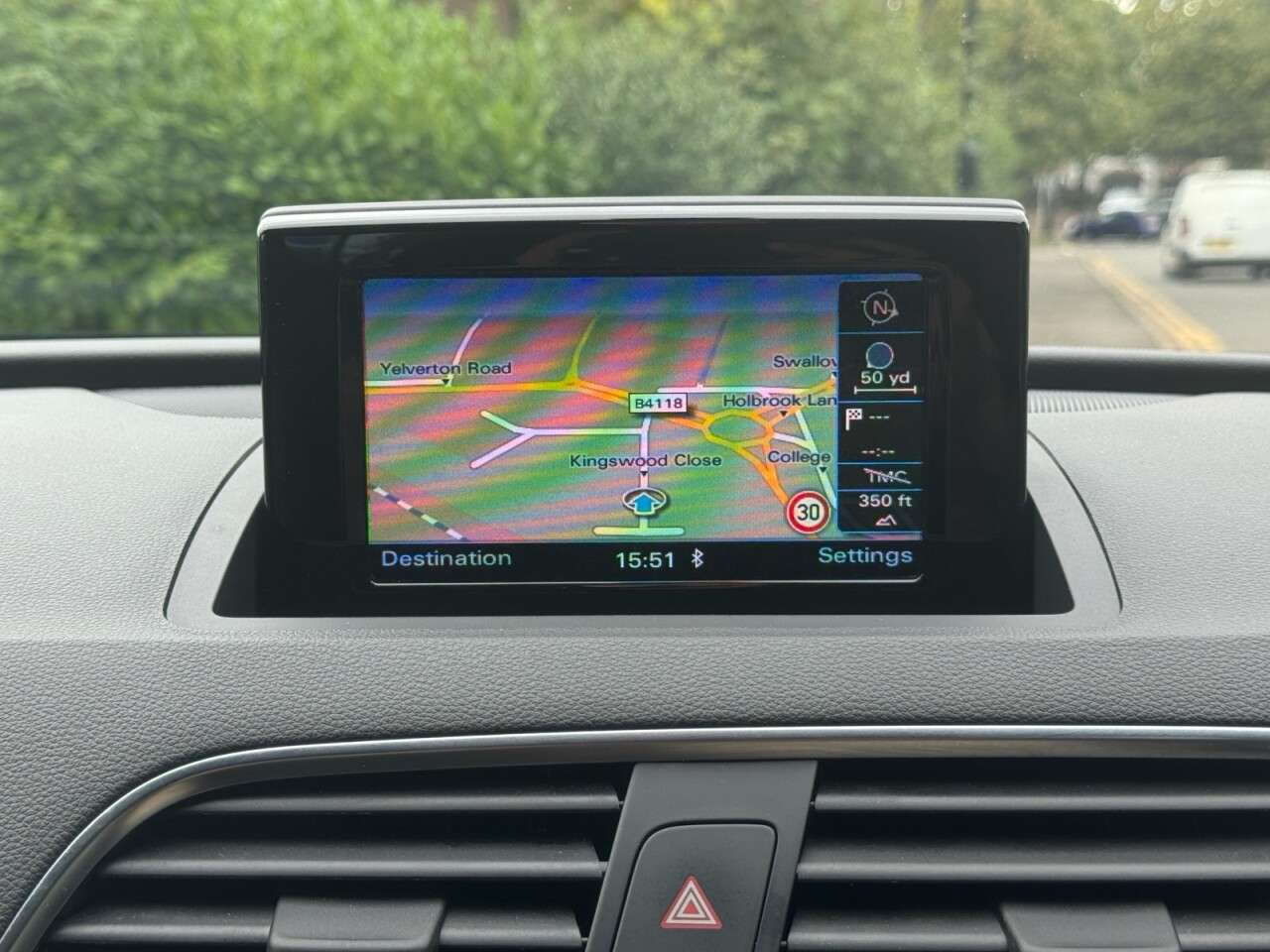 2016 AUDI Q3 2016 AUDI Q3