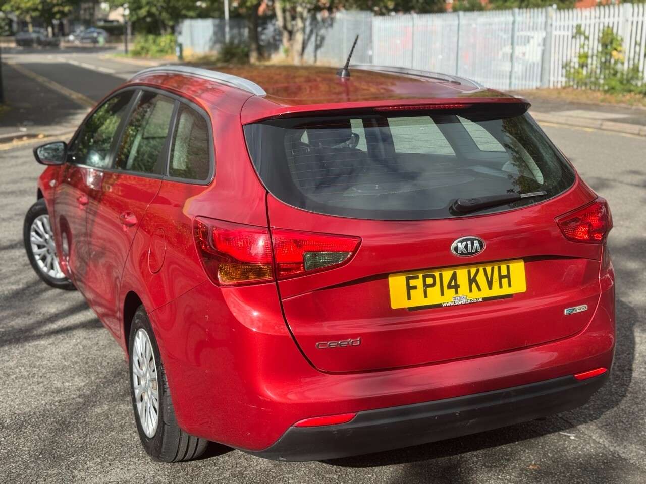 2014 KIA CEED 2014 KIA CEED