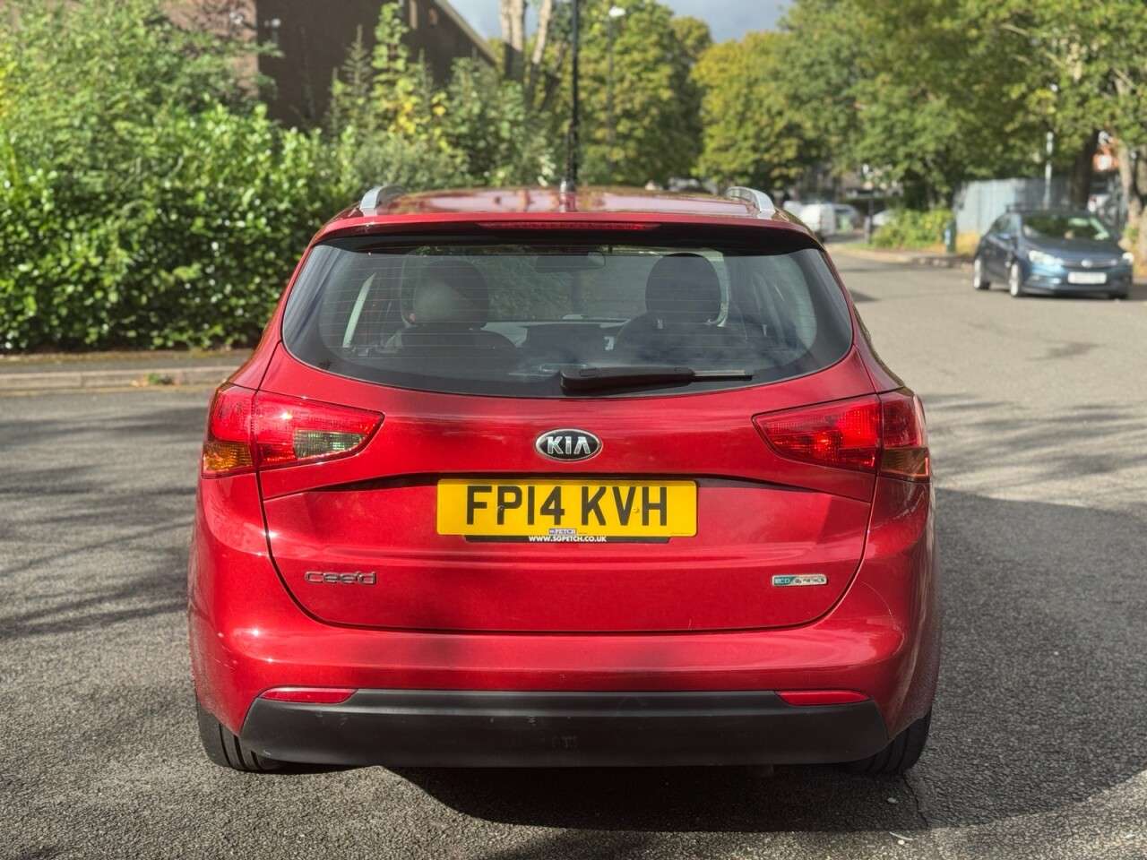 2014 KIA CEED 2014 KIA CEED