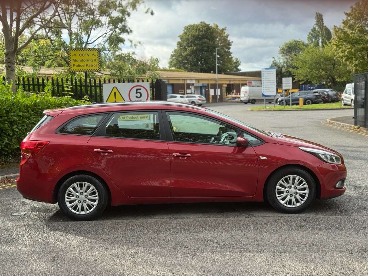 2014 KIA CEED 2014 KIA CEED