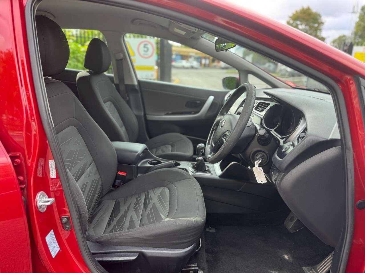 2014 KIA CEED 2014 KIA CEED