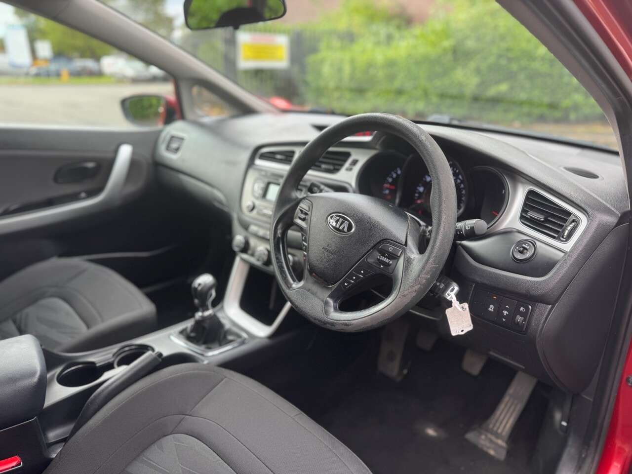 2014 KIA CEED 2014 KIA CEED