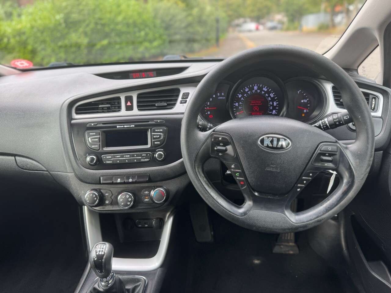 2014 KIA CEED 2014 KIA CEED