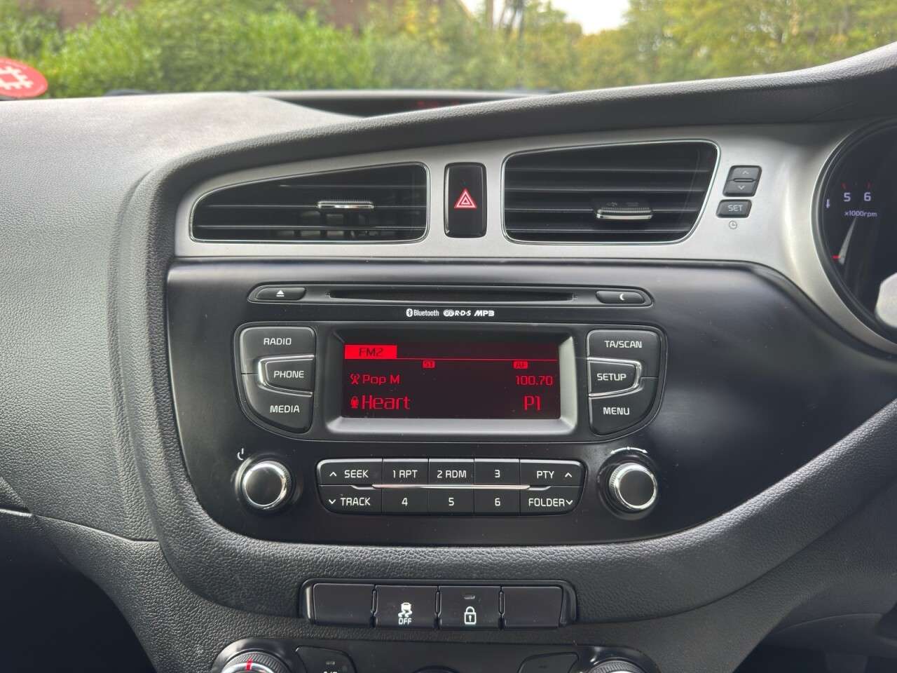 2014 KIA CEED 2014 KIA CEED