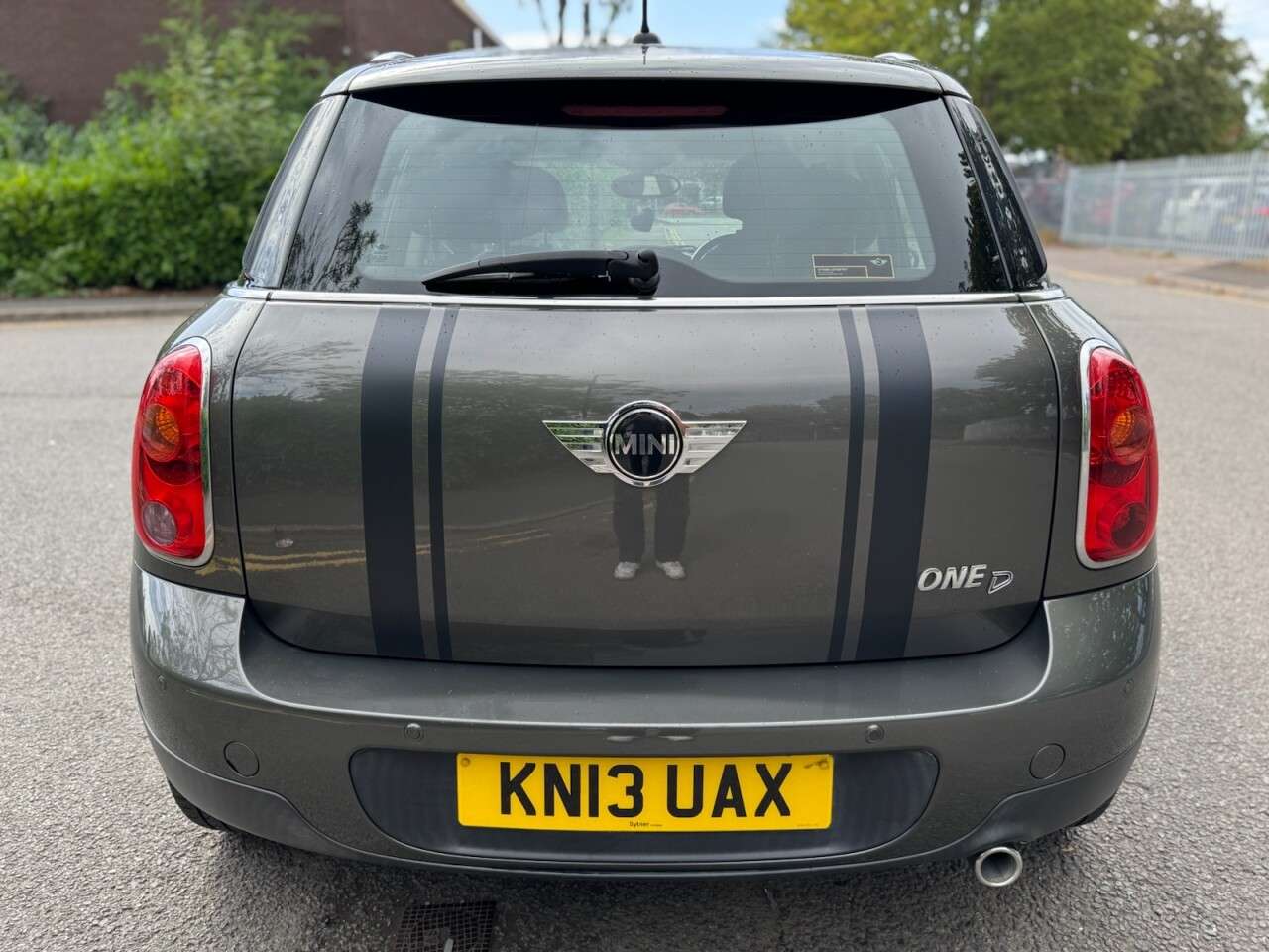 A 2013 MINI COUNTRYMAN 1.6 One D SUV 5dr Diesel Manual Euro 5 (s/s) (90 ps) SUV A 2013 MINI COUNTRYMAN 1.6 One D SUV 5dr Diesel Manual Euro 5 (s/s) (90 ps) SUV