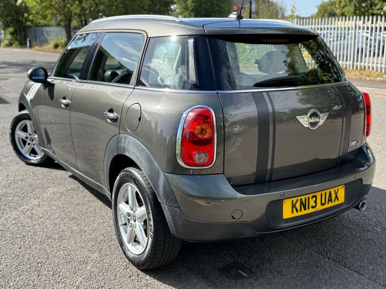 2013 MINI COUNTRYMAN 2013 MINI COUNTRYMAN