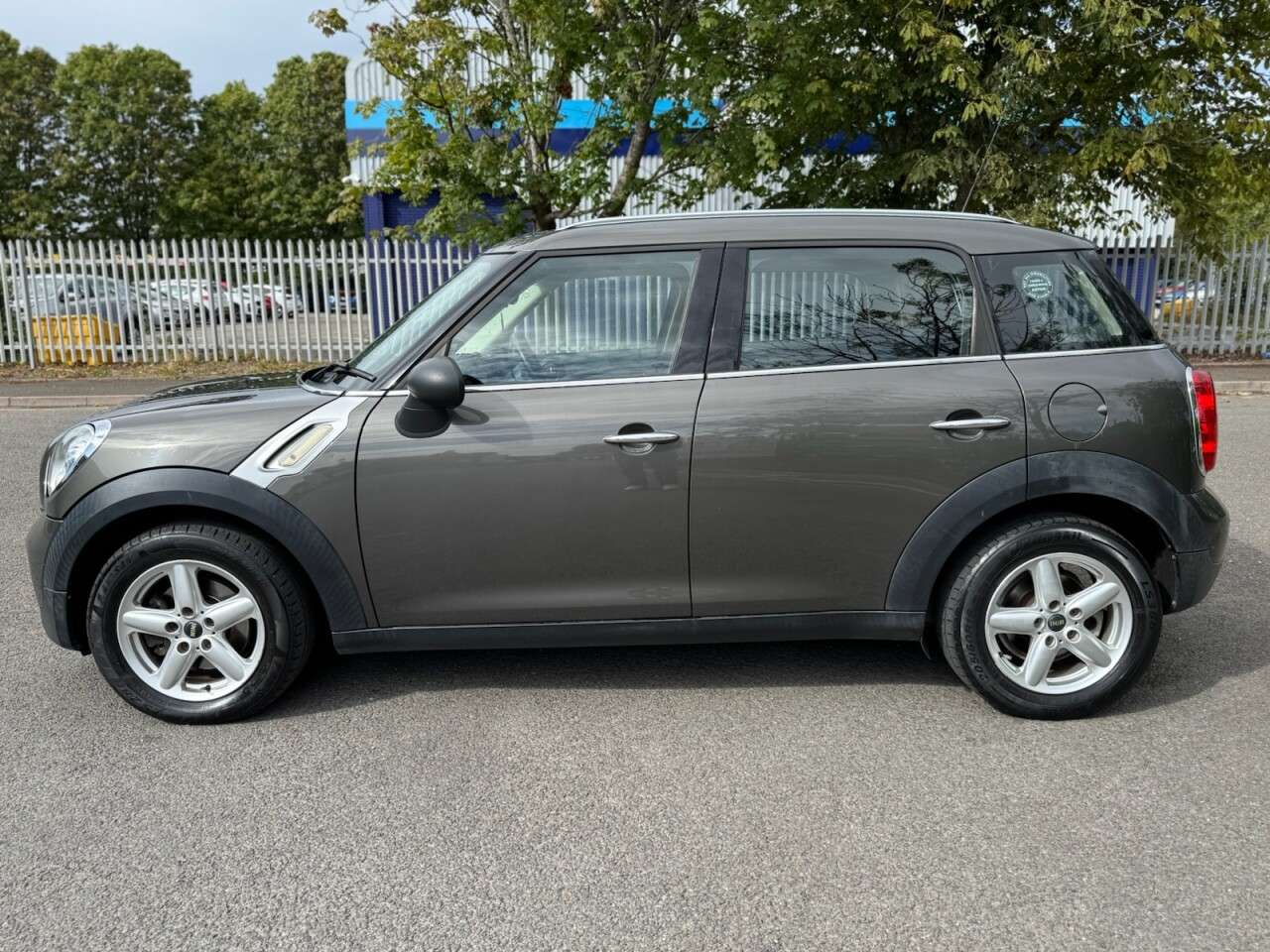 2013 MINI COUNTRYMAN 2013 MINI COUNTRYMAN