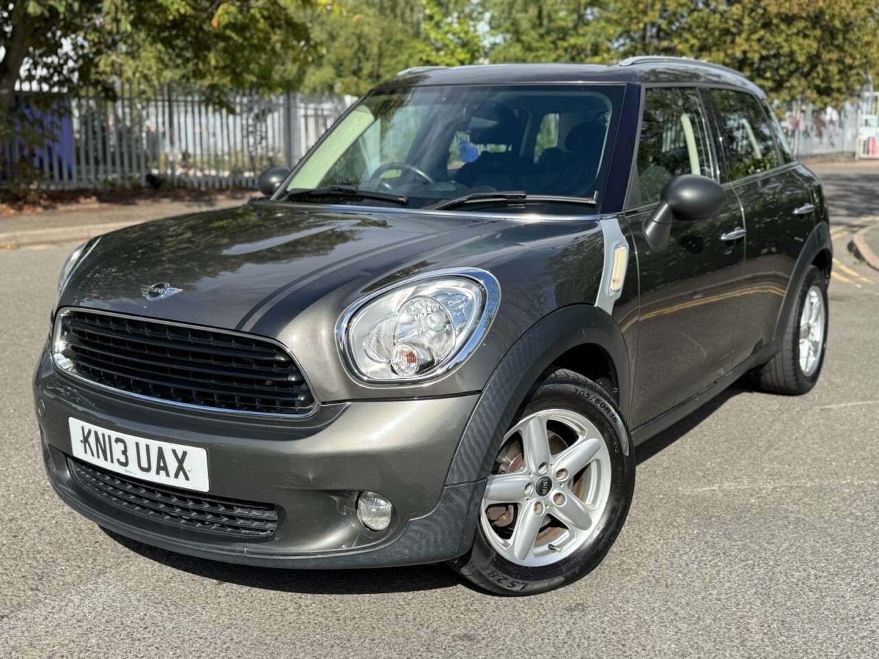 2013 MINI COUNTRYMAN 2013 MINI COUNTRYMAN