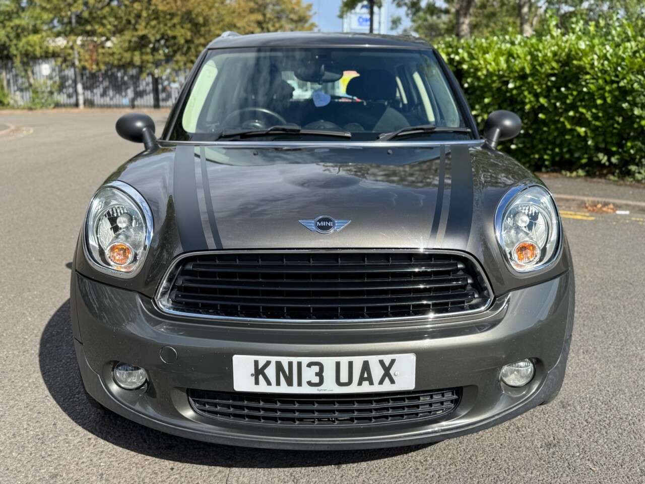 2013 MINI COUNTRYMAN 2013 MINI COUNTRYMAN