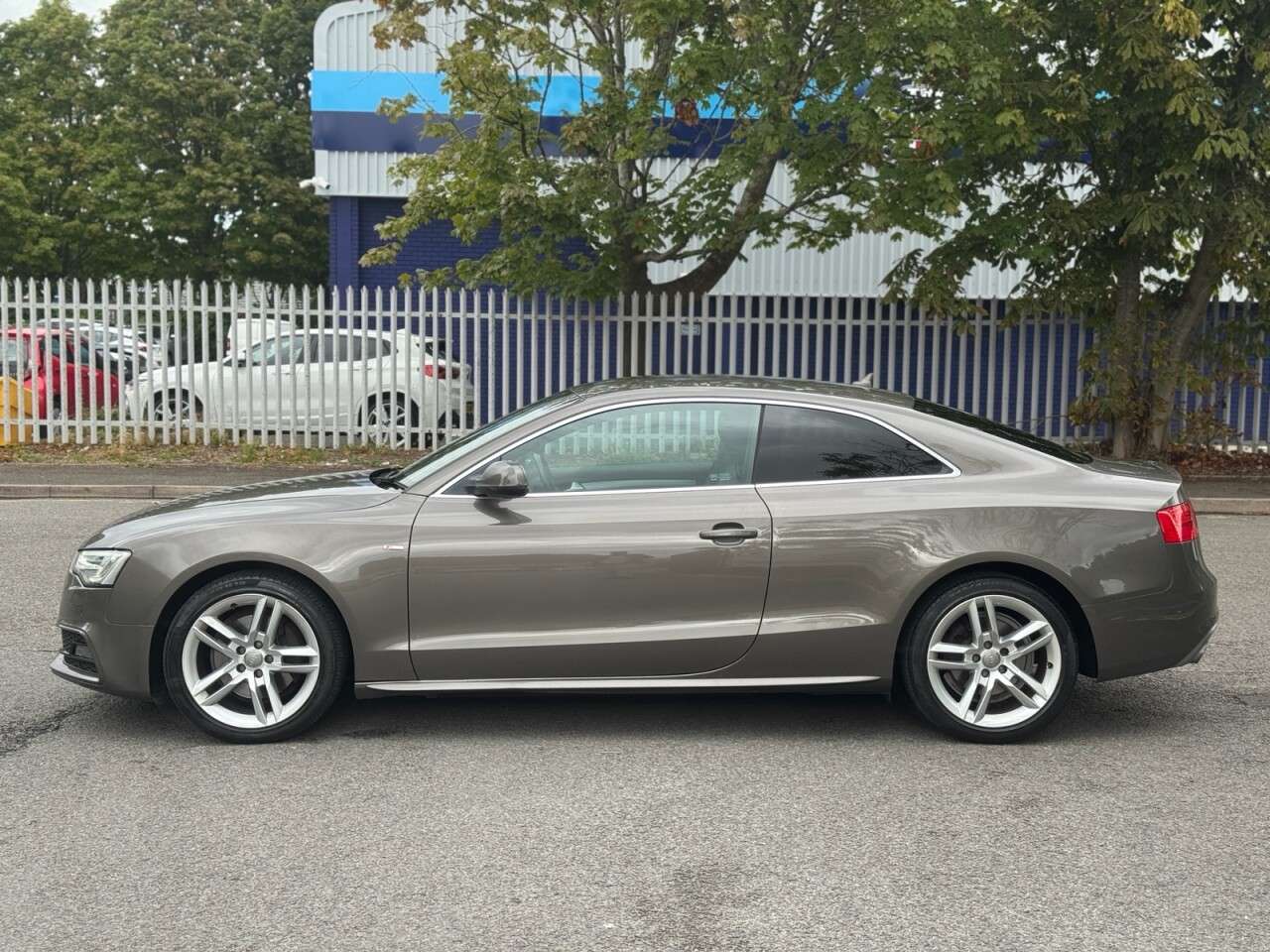 2015 AUDI A5 2015 AUDI A5